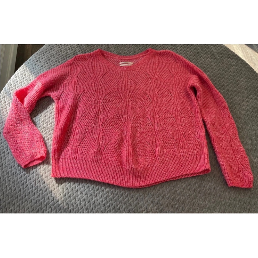 ANTHROPOLOGIE Sweater Pullover Size S